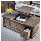 Legacy Camden Lift Top Cocktail Table w/Storage