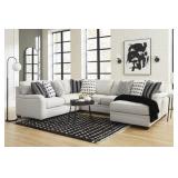 Ashley 39702 Huntsworth 4 pc Designer Sectional