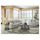 Ashley 144 Regent Park Designer Sectional Sofa