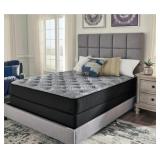 KING ASHLEY COMFORT PLUS POCKET COIL MATTRESS