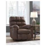 ASHLEY DERWIN SWIVEL GLIDER RECLINER