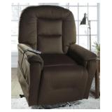 ASHLEY SAMIR CONTEMPORARY COFFEE LIFT-CHAIR