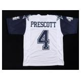 Autographed Dak Prescott Jersey