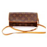 Louis Vuitton Monogram Pochette handbag