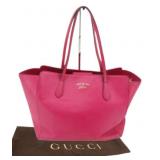 Gucci Punk Leather Handbag