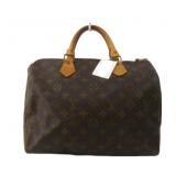 Louis Vuitton Monogram Speedy 30