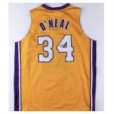 Autographed Shaquille O