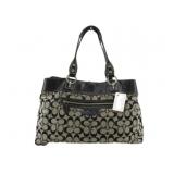 COACH Designer Signature Shoulder Bag