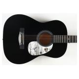 Autographed Taylor Swift Acoustic Guitar