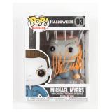 Autographed Nick Castle Halloween Funko Pop!