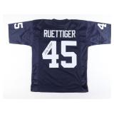 Autographed Rudy Ruettiger Jersey