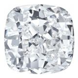 Cushion Cut 3.01 Carat VS2 Lab Diamond