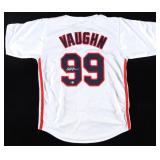 Autographed Charlie Sheen Jersey