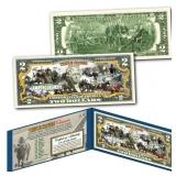 Triple Crown 13 Winners $2 Bill