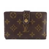 Louis Vuitton Monogram Viennois Wallet