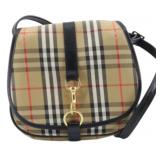 Burberry Nova Check Crossbody