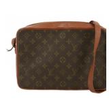 Louis Vuitton Monogram Shoulder Bag