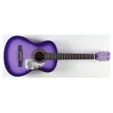 Autographed Taylor Swift Acoustic Guitar