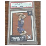 2015 Panini Hoops #268 Devin Booker Card
