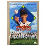 Autographed Thomas Ian Nicholas Rookie  Photo