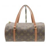 Louis Vuitton Monogram Papillon Handbag