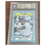 2022 Topps Throwback #139 Aaron Judge Card