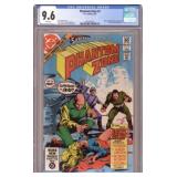 Vintage 1982 Phantom Zone #2 Comic Book