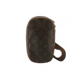 Louis Vuitton Monogram Pochette Ganju Shoulder Bag