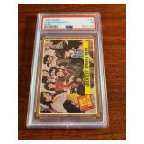 1962 Topp #143 Greatest Sports #143 Babe Ruth Card