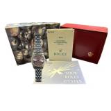 Ladies Rolex Oyster Perpetual 26mm Datejust