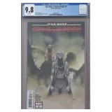 2022 Star Wars: Crimson Reign #3 Comic Book