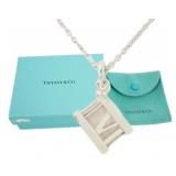 Tiffany & Co. Atlas Necklace