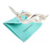 Tiffany & Co. Infinity Necklace