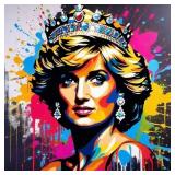 The Peoples Princess Hand Signed by Charis