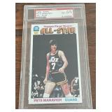 Vintage 1976 Topps #130 Pete Maravich Card