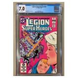 Vintage 1982 Legion of Super Heroes #292 Comic