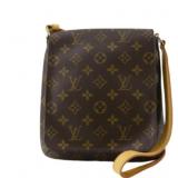 Louis Vuitton Monogram Musette Salsa Short Purse
