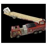 NYLINT Water Cannon Fire Truck