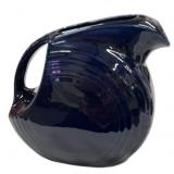 Blue Fiesta Pitcher