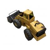 Tonka Back Hoe