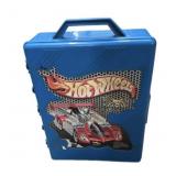 Rare Hot Wheels Case wï¿½ 20 Cars