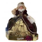 Special Edition Holiday Barbie-In Box