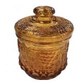 Amber Jar