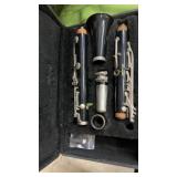 Clarinet & Case