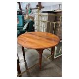 Wood Dinette Table