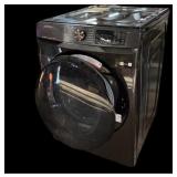 Samsung Washer-New BUT AS-IS Door is