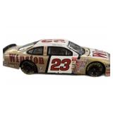 Jimmy Spencer NASCAR RACE CAR wï¿½ Box