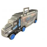 Semi Car Hauler wï¿½ 30 Cars