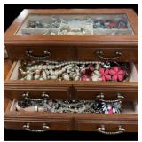 Jewelry Box-Full Jewelry