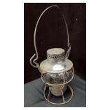 NY NH & HRR Lantern